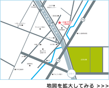 大協プラス株式会社 富士工場　地図